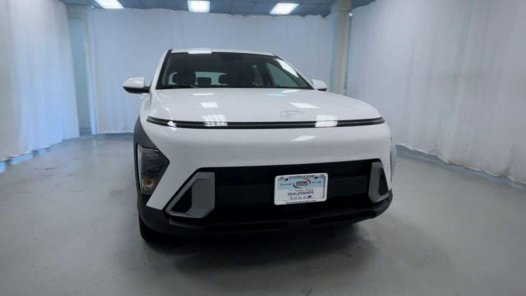new 2026 Hyundai Kona car, priced at $27,670