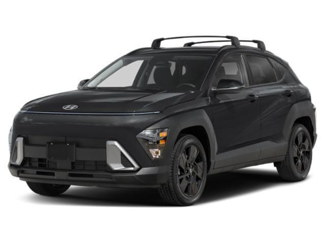 new 2026 Hyundai Kona car, priced at $27,625
