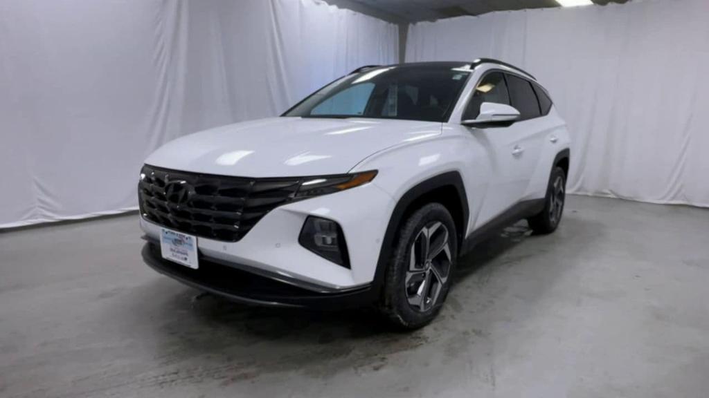 new 2024 Hyundai Tucson car, priced at $36,952