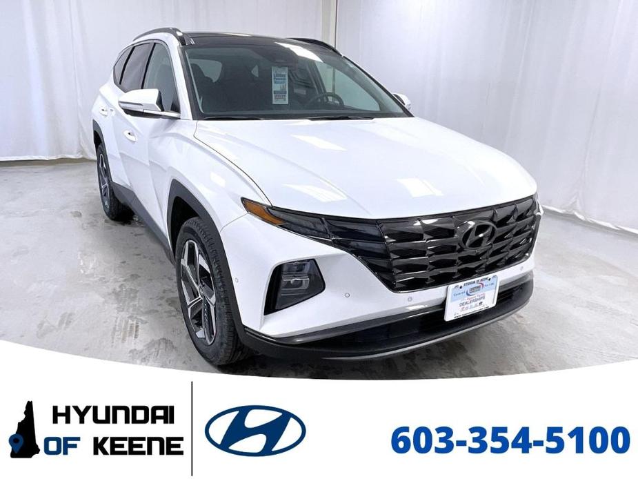 new 2024 Hyundai Tucson car, priced at $36,952