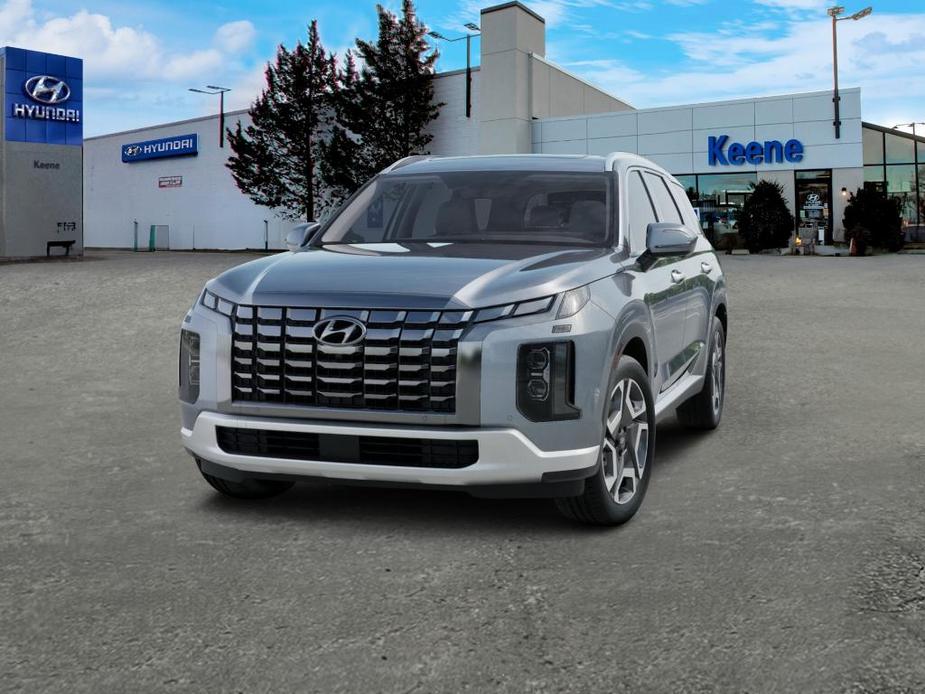 new 2025 Hyundai Palisade car, priced at $45,748