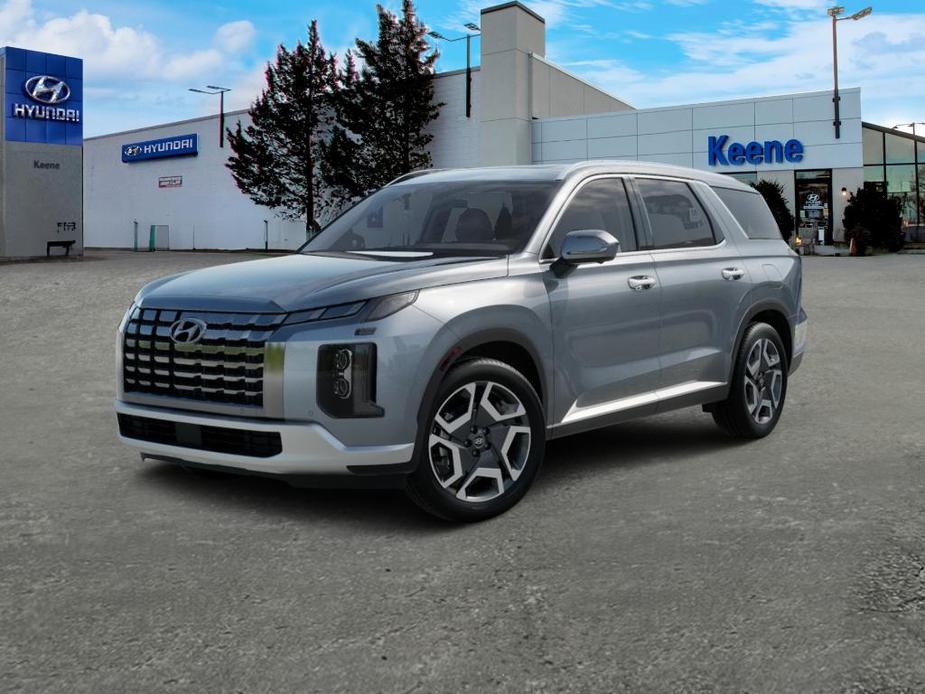 new 2025 Hyundai Palisade car, priced at $45,748