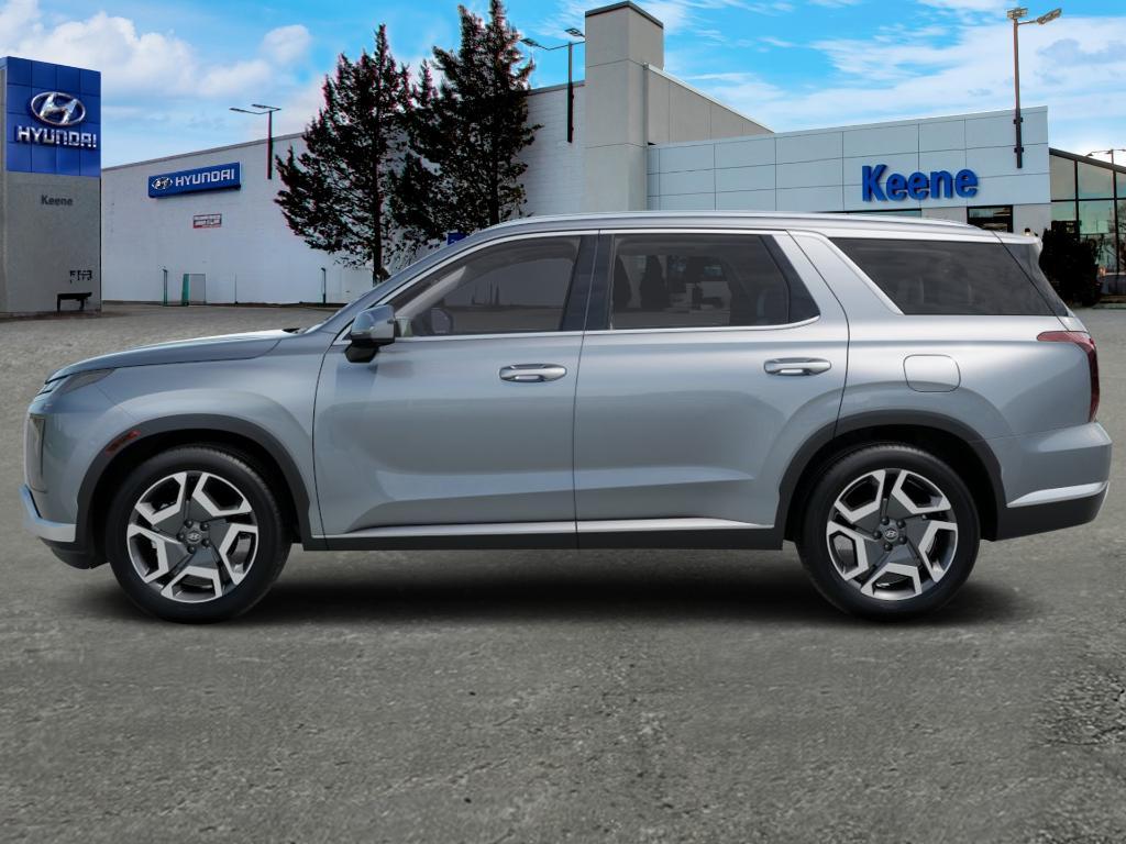 new 2025 Hyundai Palisade car, priced at $45,748