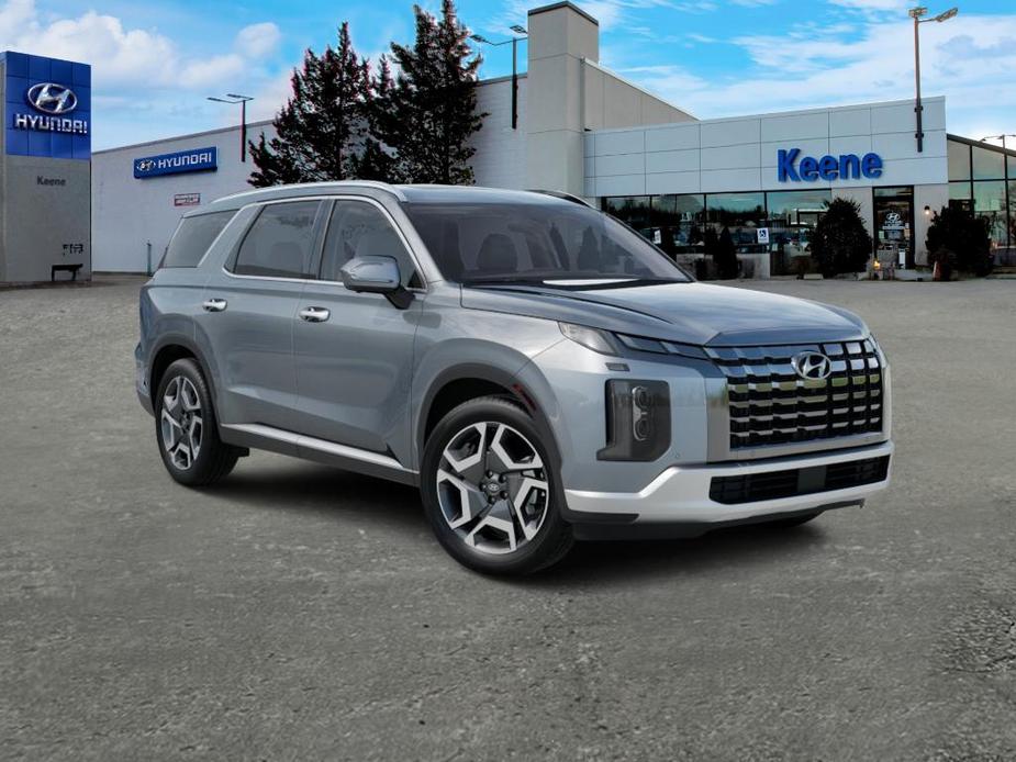 new 2025 Hyundai Palisade car, priced at $45,748