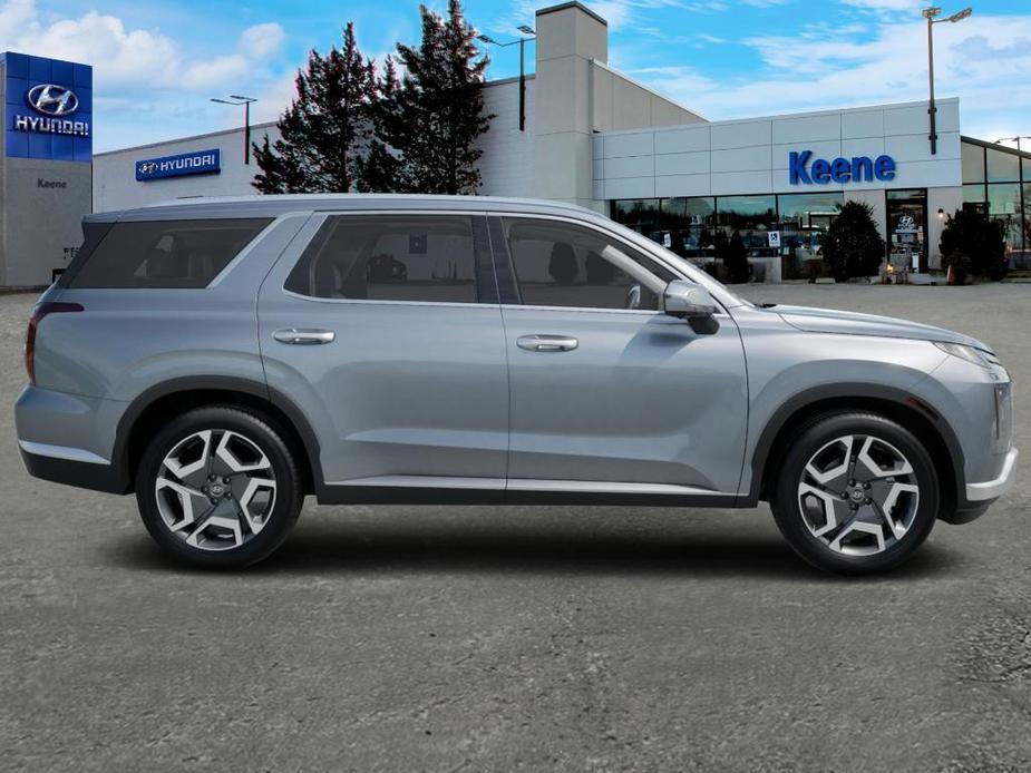 new 2025 Hyundai Palisade car, priced at $45,748