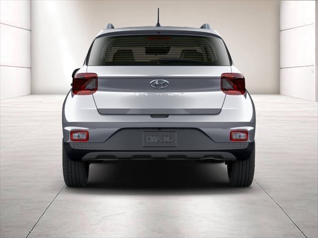 new 2024 Hyundai Venue car, priced at $23,295