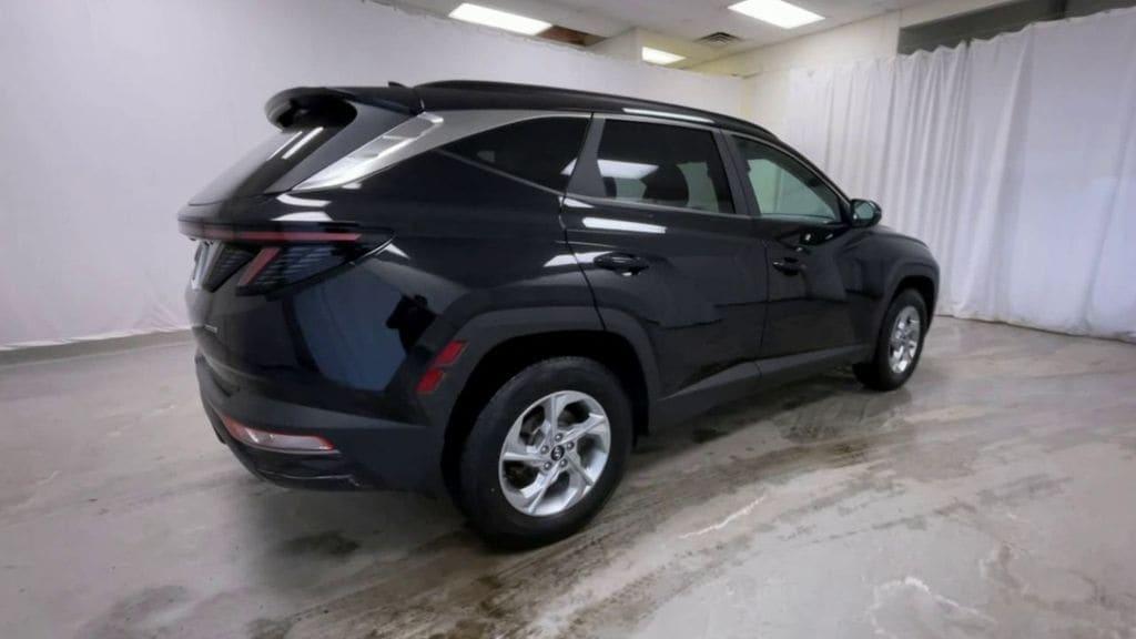 used 2022 Hyundai Tucson car, priced at $23,995