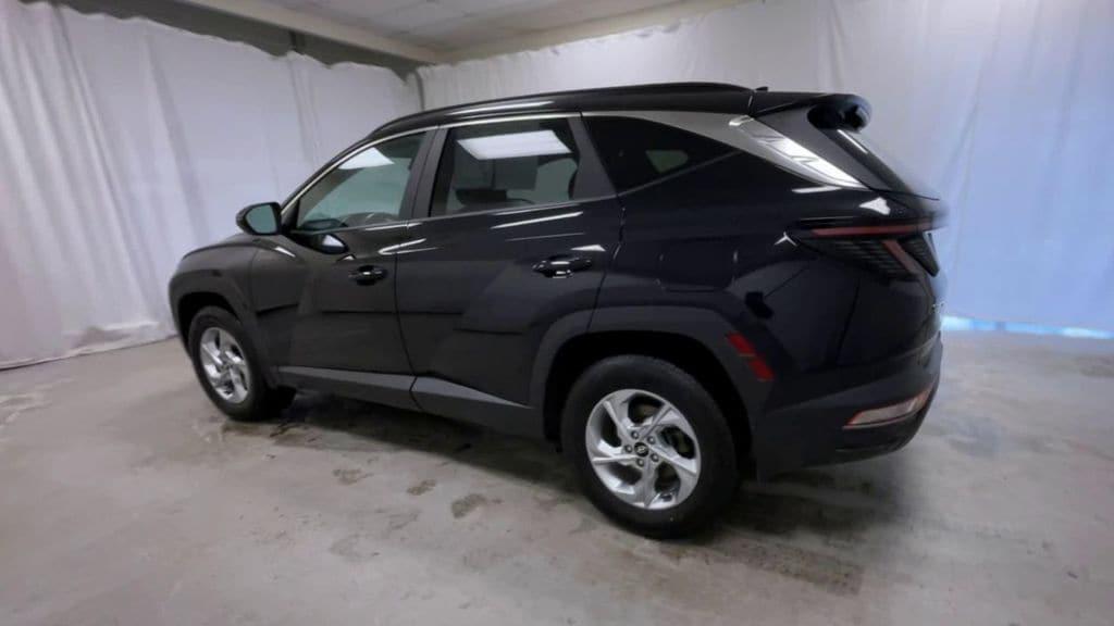 used 2022 Hyundai Tucson car, priced at $23,995