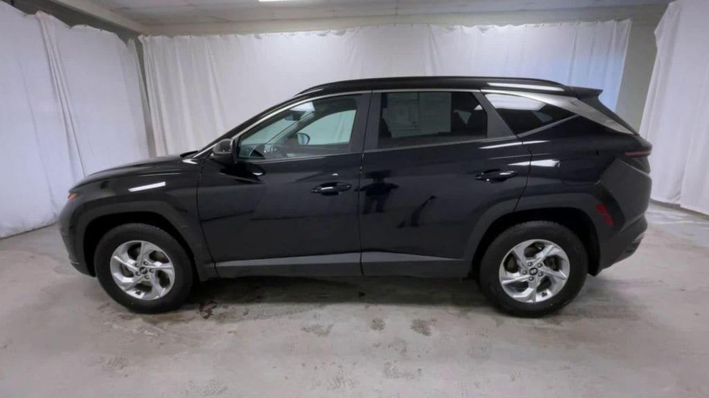 used 2022 Hyundai Tucson car, priced at $23,995