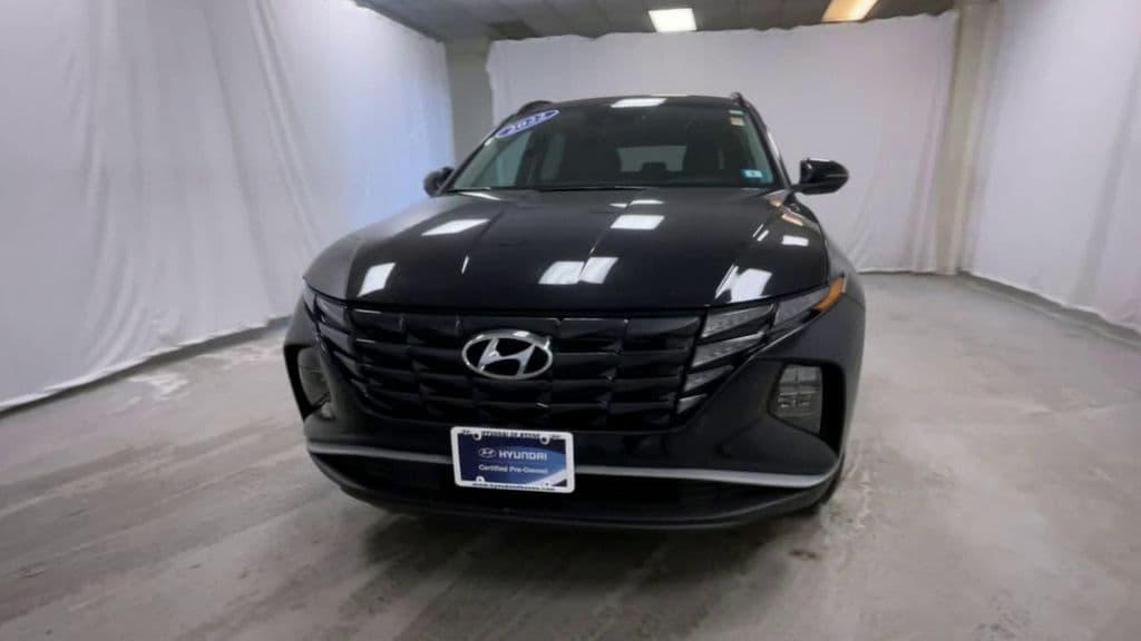 used 2022 Hyundai Tucson car, priced at $23,995