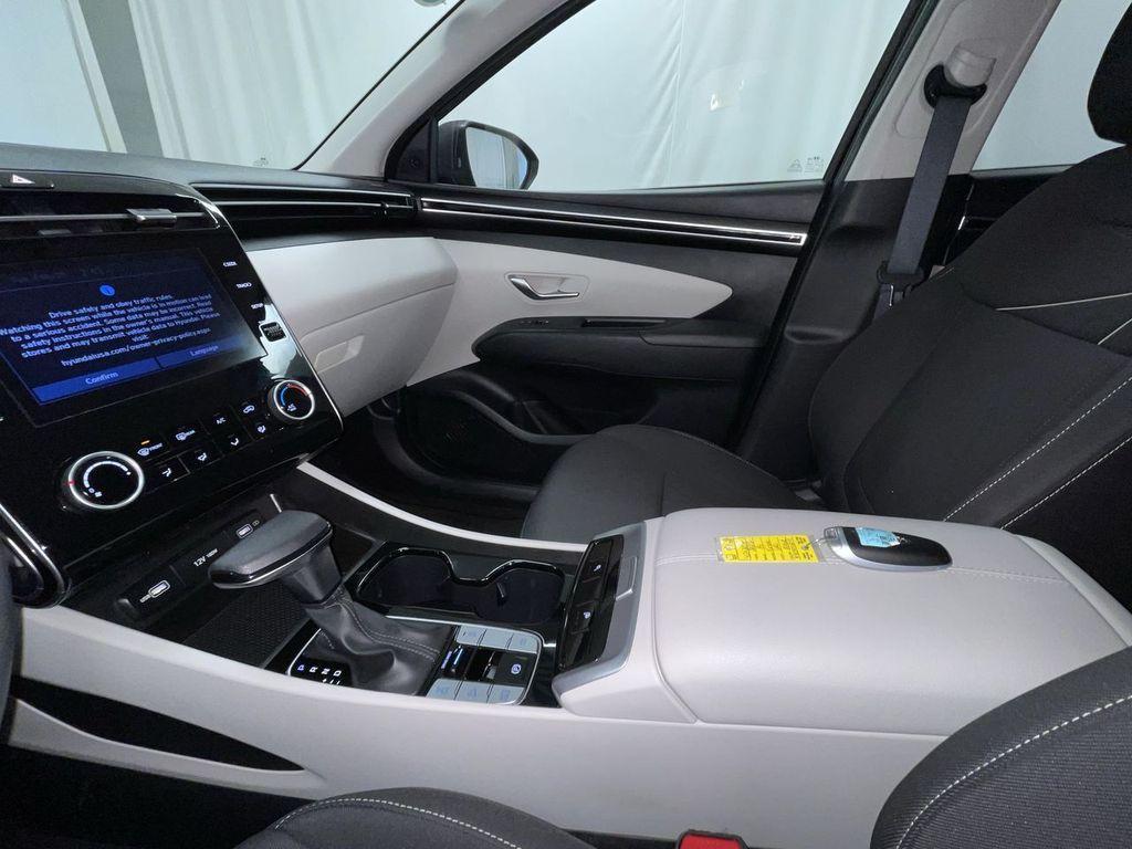 used 2022 Hyundai Tucson car, priced at $23,995
