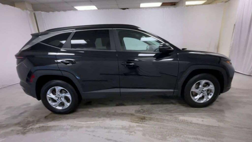 used 2022 Hyundai Tucson car, priced at $23,995