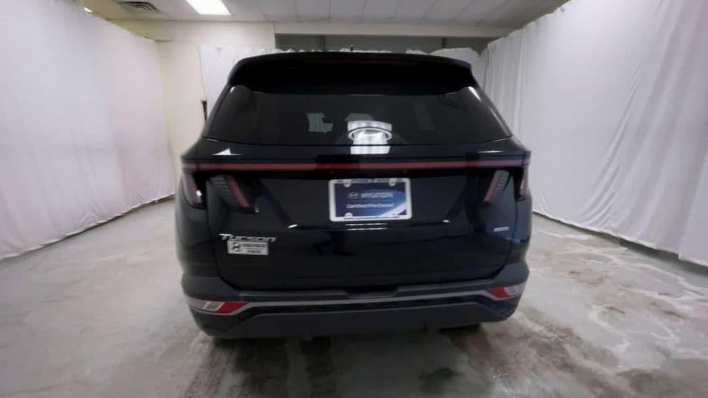 used 2022 Hyundai Tucson car, priced at $23,995