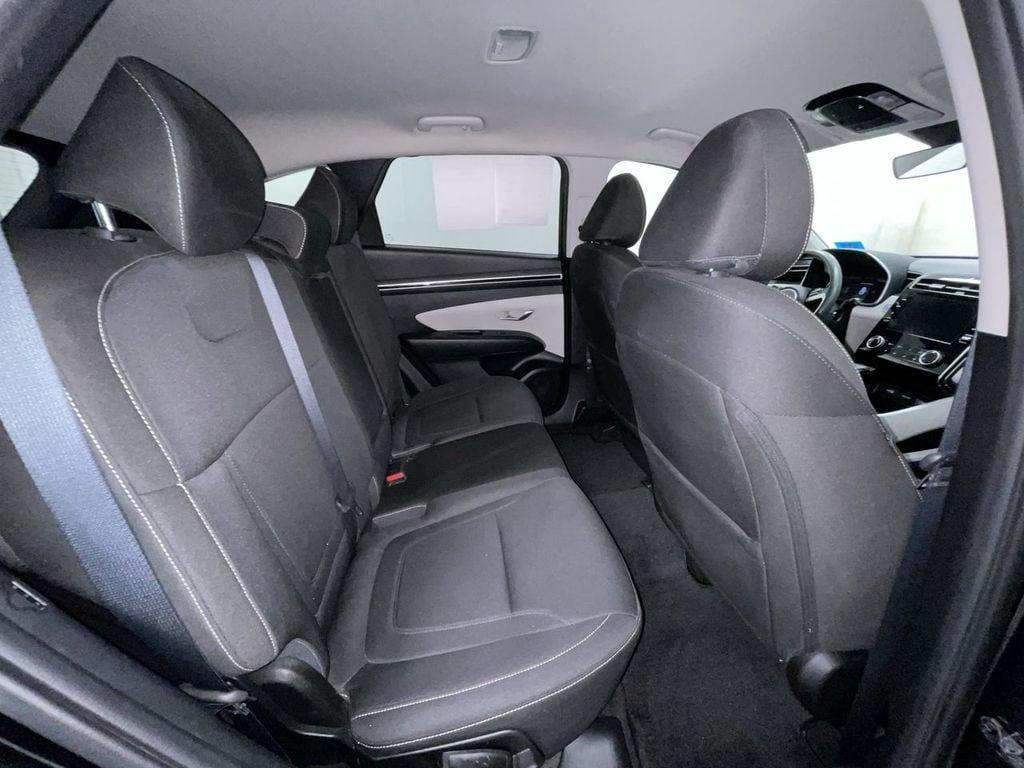 used 2022 Hyundai Tucson car, priced at $23,995