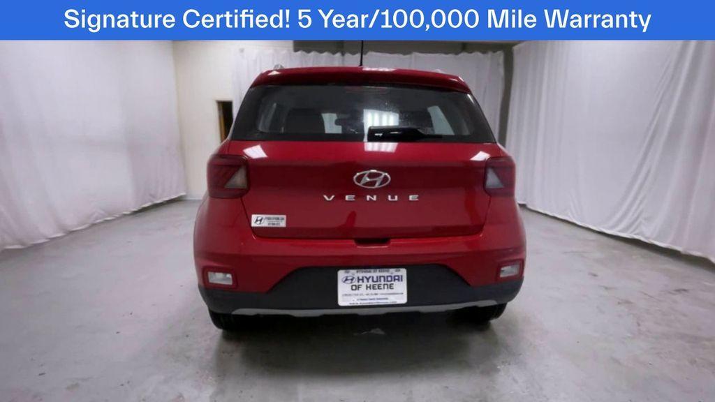 used 2023 Hyundai Venue car, priced at $18,995