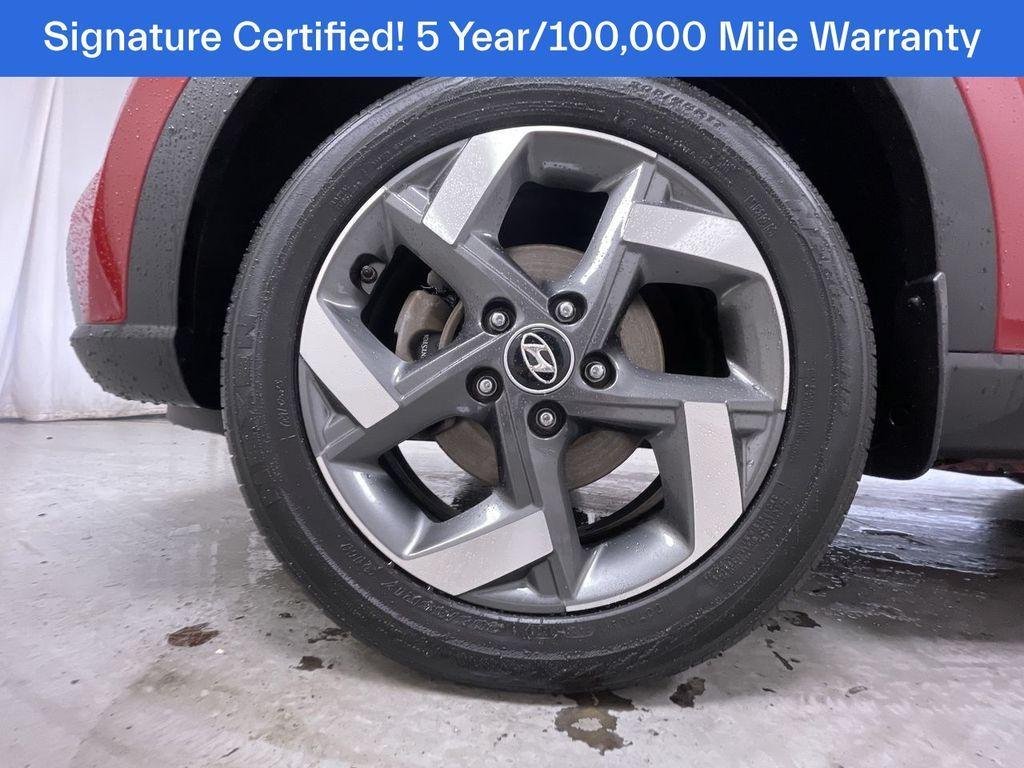 used 2023 Hyundai Venue car, priced at $18,995