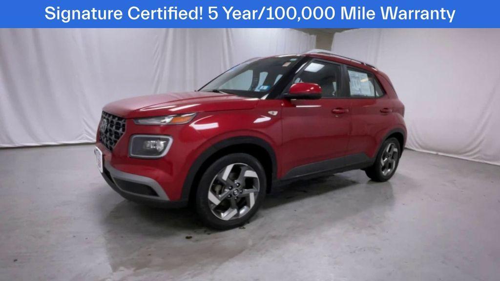 used 2023 Hyundai Venue car, priced at $18,995