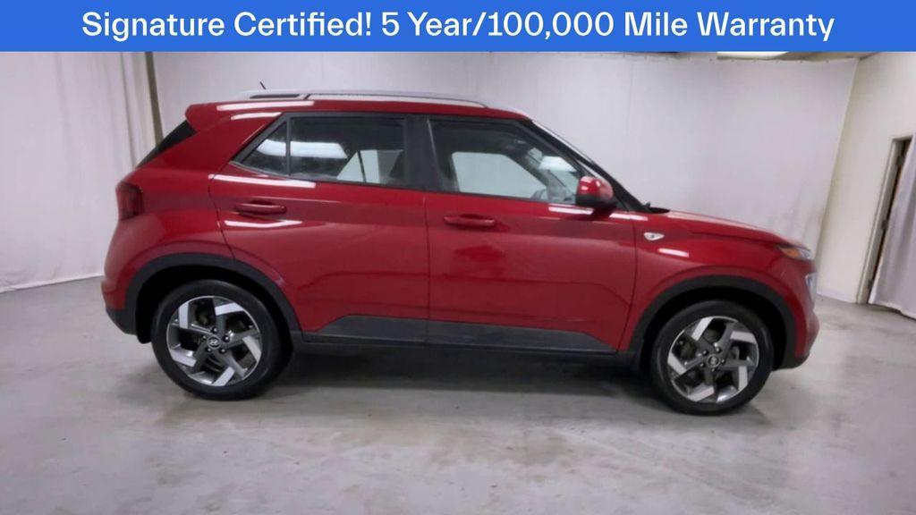 used 2023 Hyundai Venue car, priced at $18,995