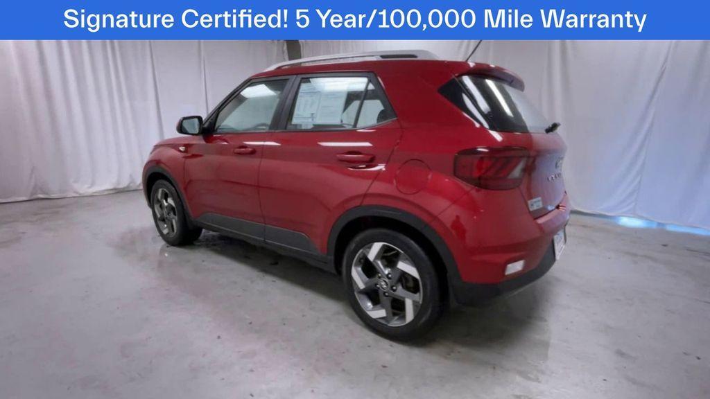used 2023 Hyundai Venue car, priced at $18,995