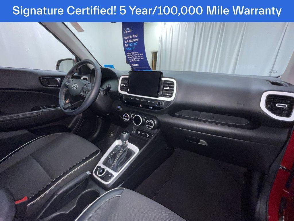 used 2023 Hyundai Venue car, priced at $18,995