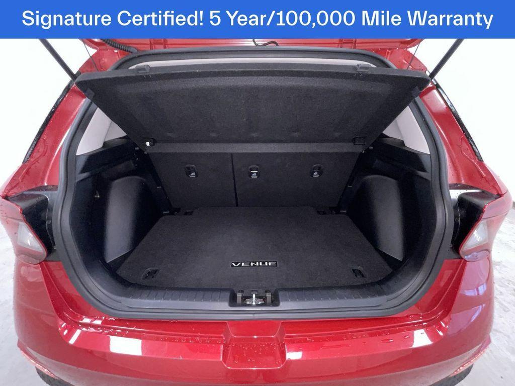 used 2023 Hyundai Venue car, priced at $18,995