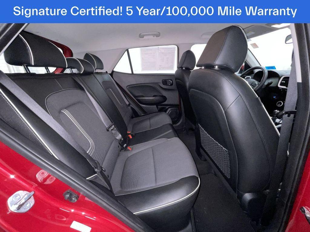 used 2023 Hyundai Venue car, priced at $18,995