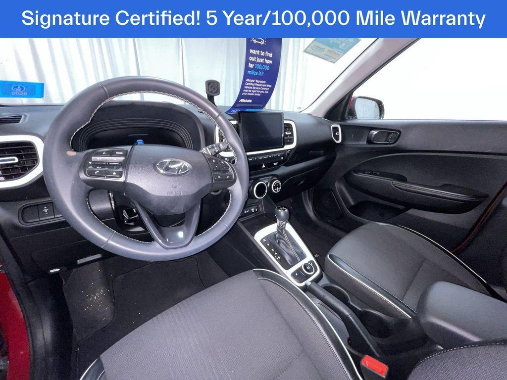 used 2023 Hyundai Venue car, priced at $18,995