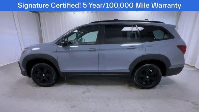 used 2022 Honda Pilot car, priced at $34,495