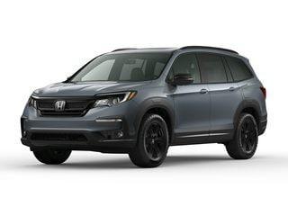 used 2022 Honda Pilot car, priced at $34,995