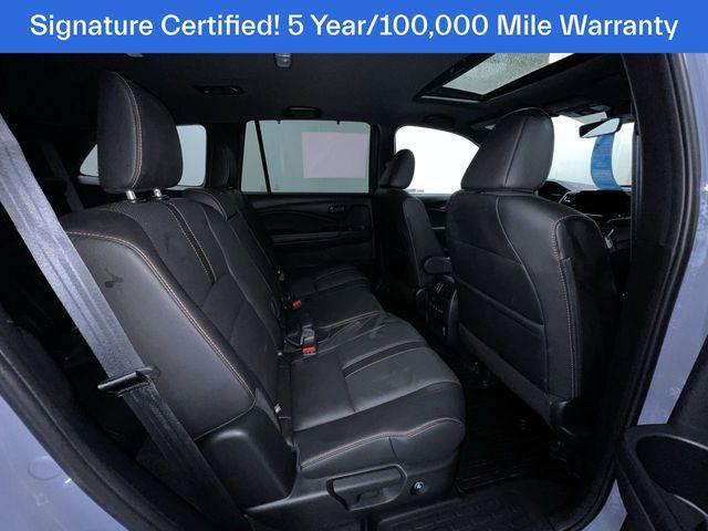 used 2022 Honda Pilot car, priced at $34,495