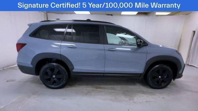 used 2022 Honda Pilot car, priced at $34,495