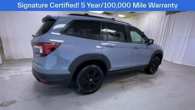 used 2022 Honda Pilot car, priced at $34,495