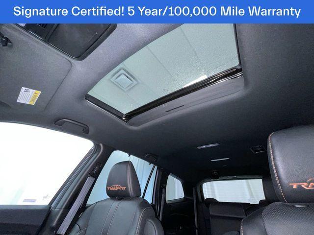 used 2022 Honda Pilot car, priced at $34,495