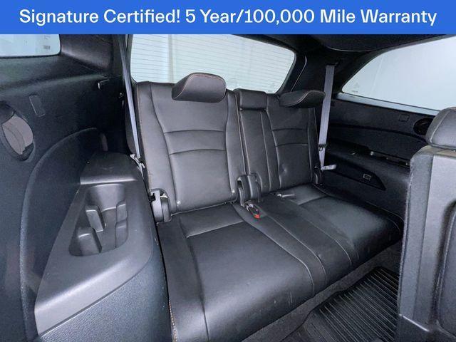 used 2022 Honda Pilot car, priced at $34,495