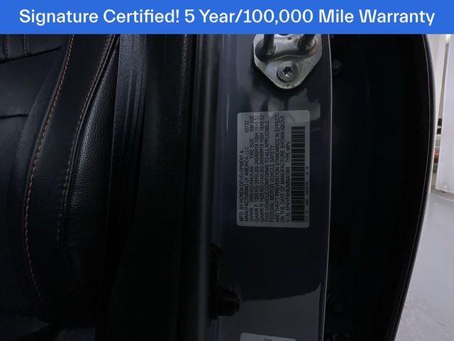 used 2022 Honda Pilot car, priced at $34,495