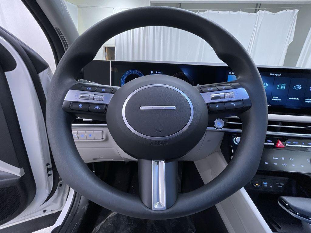 new 2025 Hyundai Tucson car, priced at $31,358