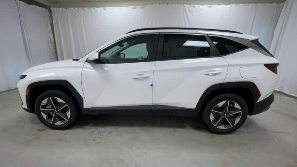new 2025 Hyundai Tucson car, priced at $31,358