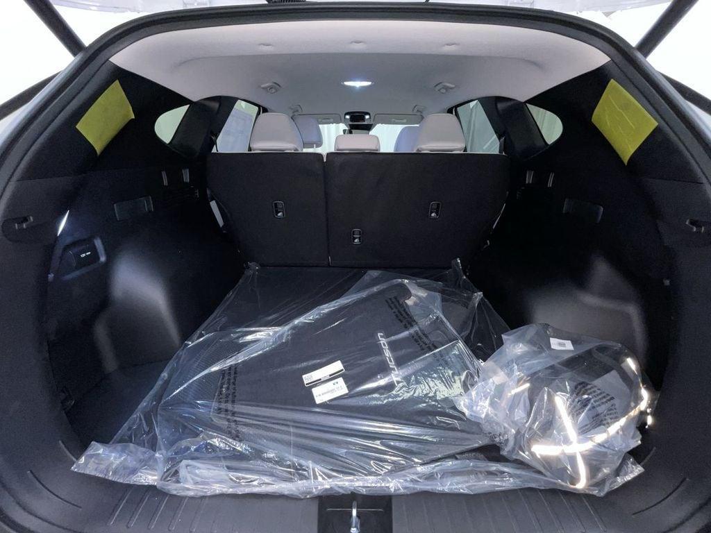 new 2025 Hyundai Tucson car, priced at $31,358