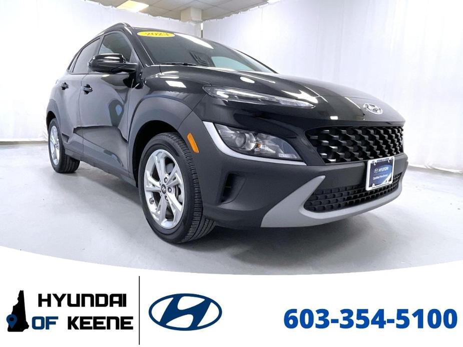 used 2023 Hyundai Kona car, priced at $22,495