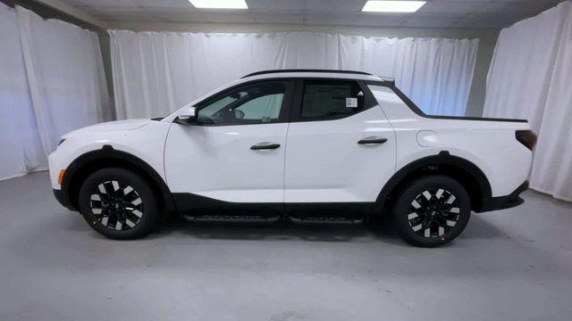 new 2025 Hyundai SANTA CRUZ car, priced at $34,200