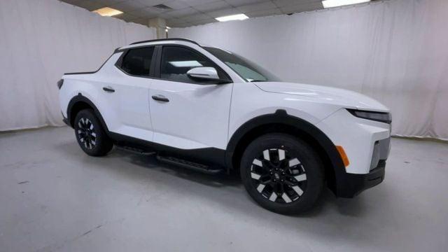 new 2025 Hyundai SANTA CRUZ car, priced at $34,200