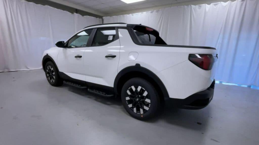 new 2025 Hyundai SANTA CRUZ car, priced at $34,400