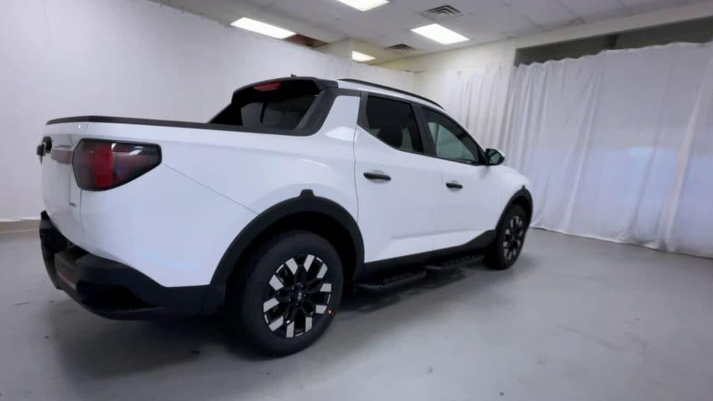 new 2025 Hyundai SANTA CRUZ car, priced at $34,400