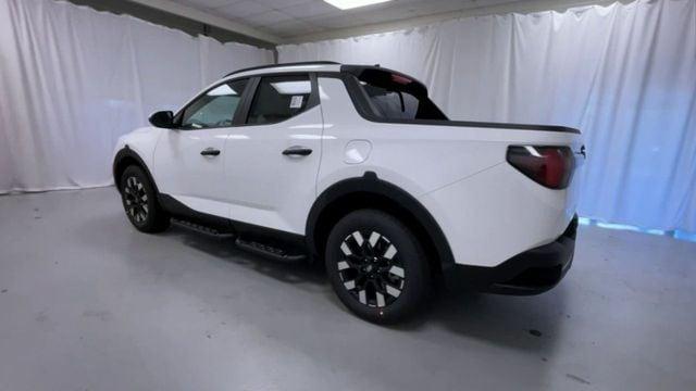 new 2025 Hyundai SANTA CRUZ car, priced at $34,200