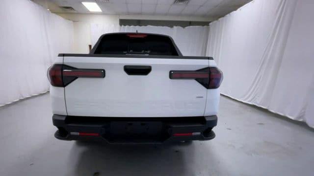 new 2025 Hyundai SANTA CRUZ car, priced at $34,200