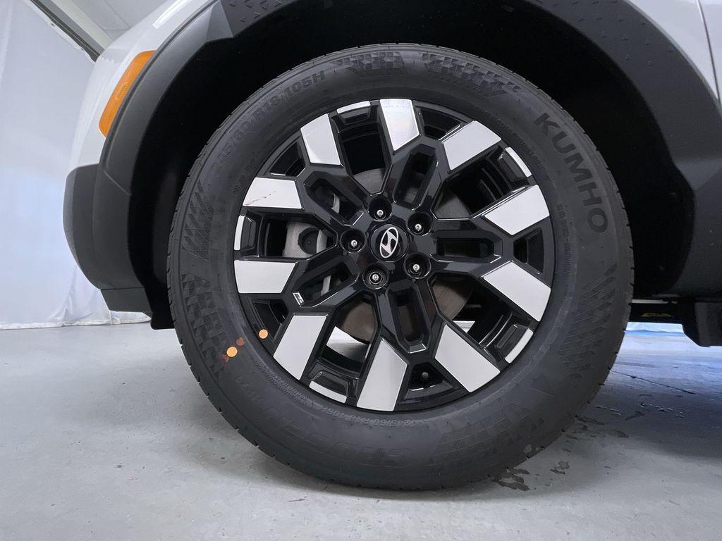 new 2025 Hyundai SANTA CRUZ car, priced at $34,400