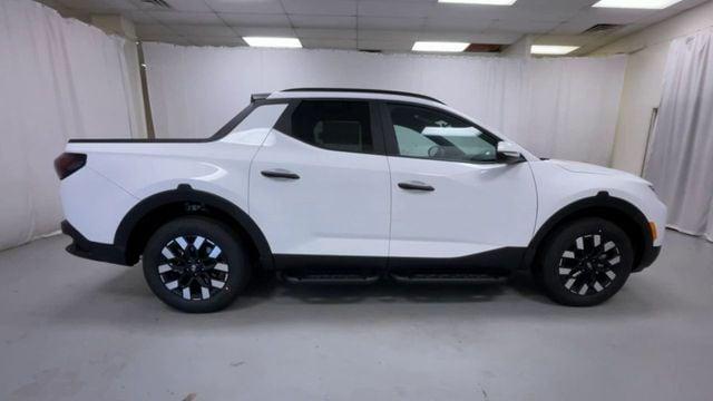 new 2025 Hyundai SANTA CRUZ car, priced at $34,200