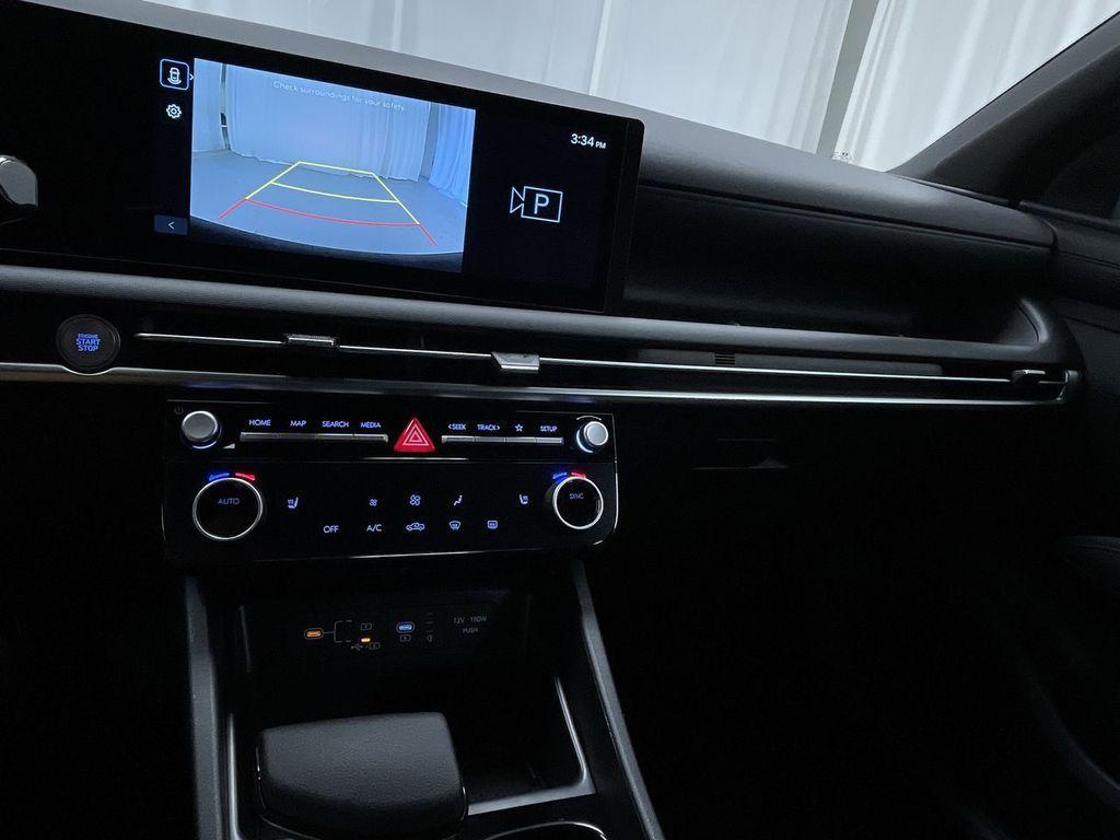 new 2025 Hyundai SANTA CRUZ car, priced at $34,400