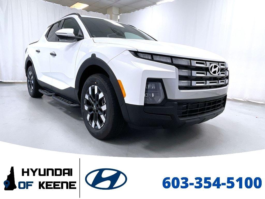 new 2025 Hyundai SANTA CRUZ car, priced at $35,959