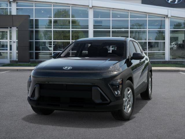 new 2025 Hyundai Kona car, priced at $26,994